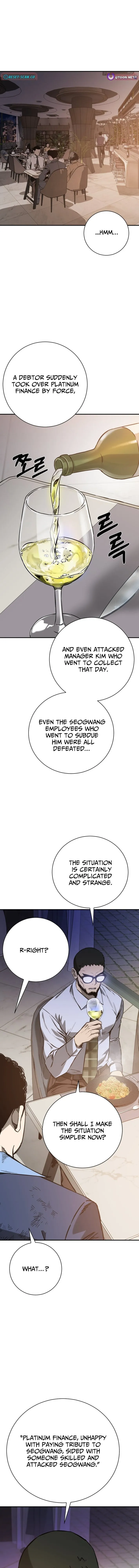 Read Bad Business chapter 6 image 8 on Lezhin