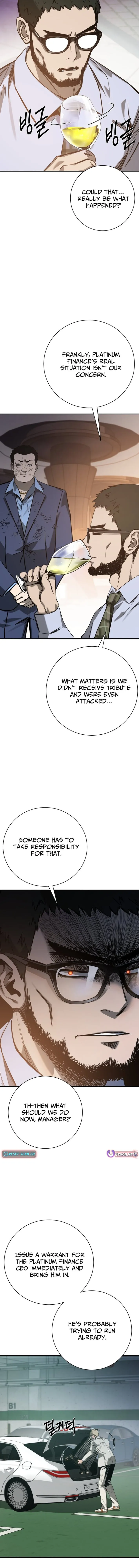 Read Bad Business chapter 6 image 9 on Lezhin