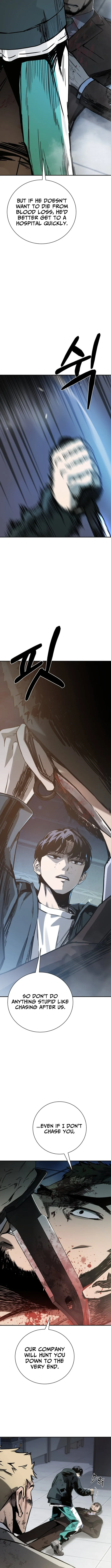Read Bad Business chapter 8 image 1 on Lezhin