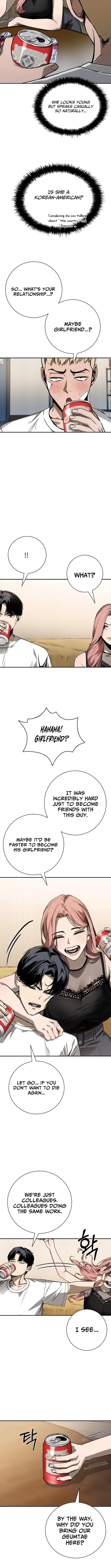 Read Bad Business chapter 8 image 10 on Lezhin