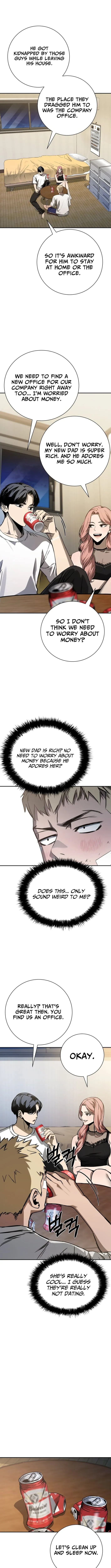 Read Bad Business chapter 8 image 11 on Lezhin