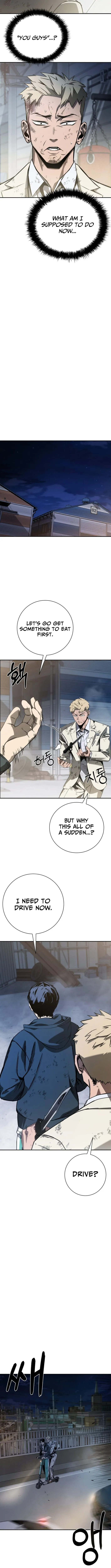 Read Bad Business chapter 8 image 2 on Lezhin