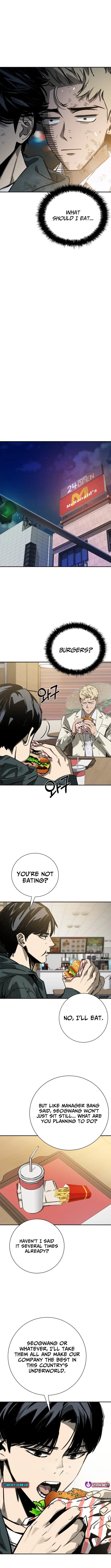 Read Bad Business chapter 8 image 3 on Lezhin