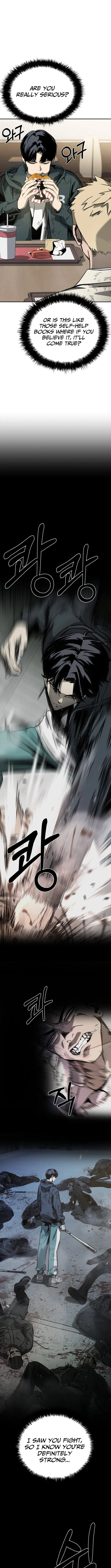 Read Bad Business chapter 8 image 4 on Lezhin