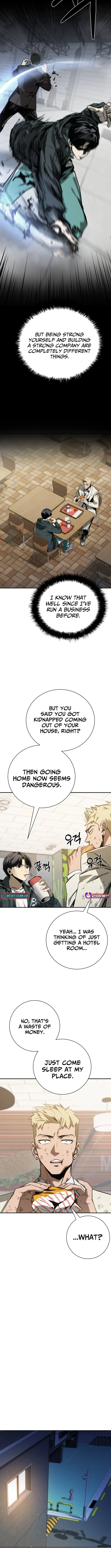 Read Bad Business chapter 8 image 5 on Lezhin