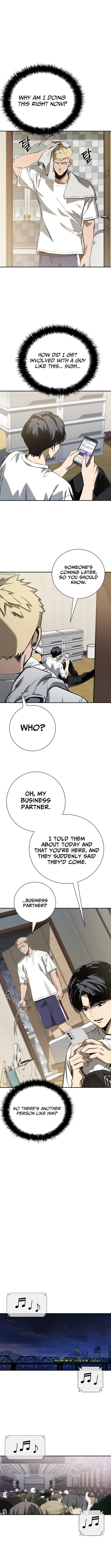 Read Bad Business chapter 8 image 6 on Lezhin