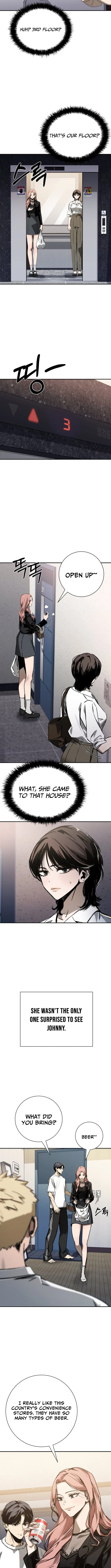 Read Bad Business chapter 8 image 8 on Lezhin