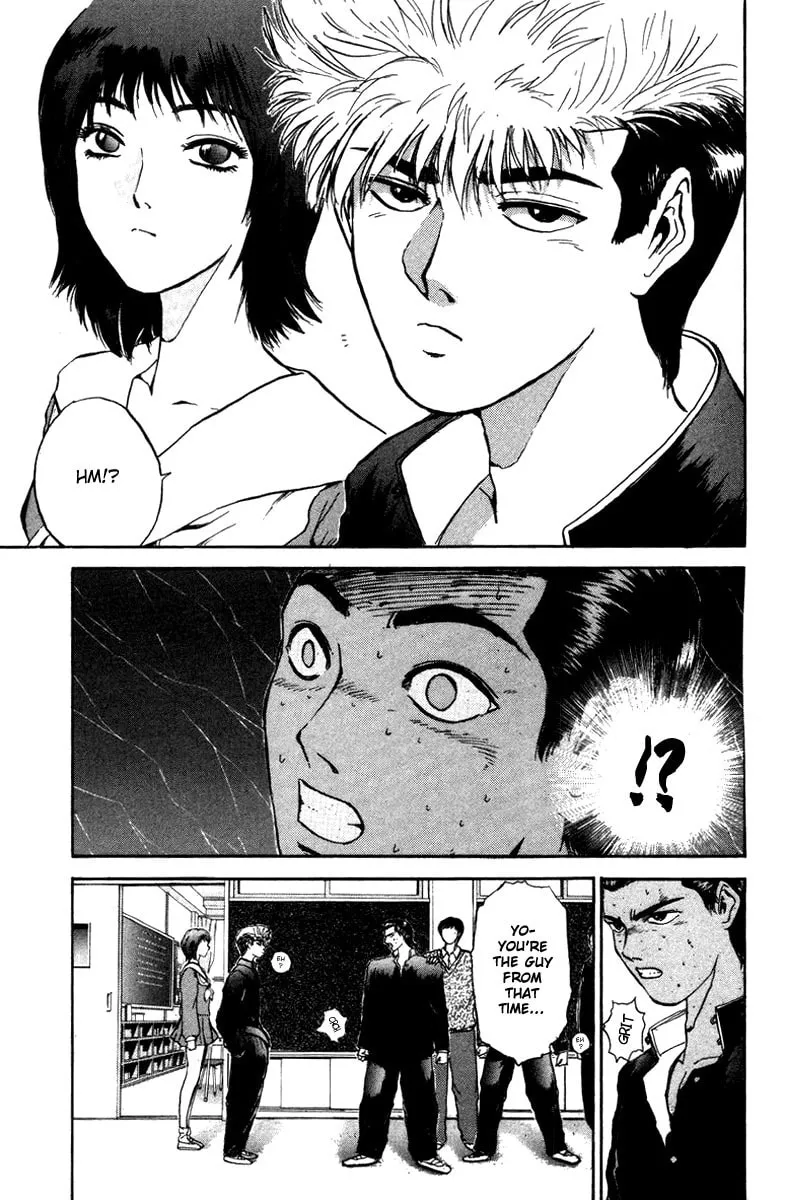 BAD COMPANY Chapter 1 page 11 - 