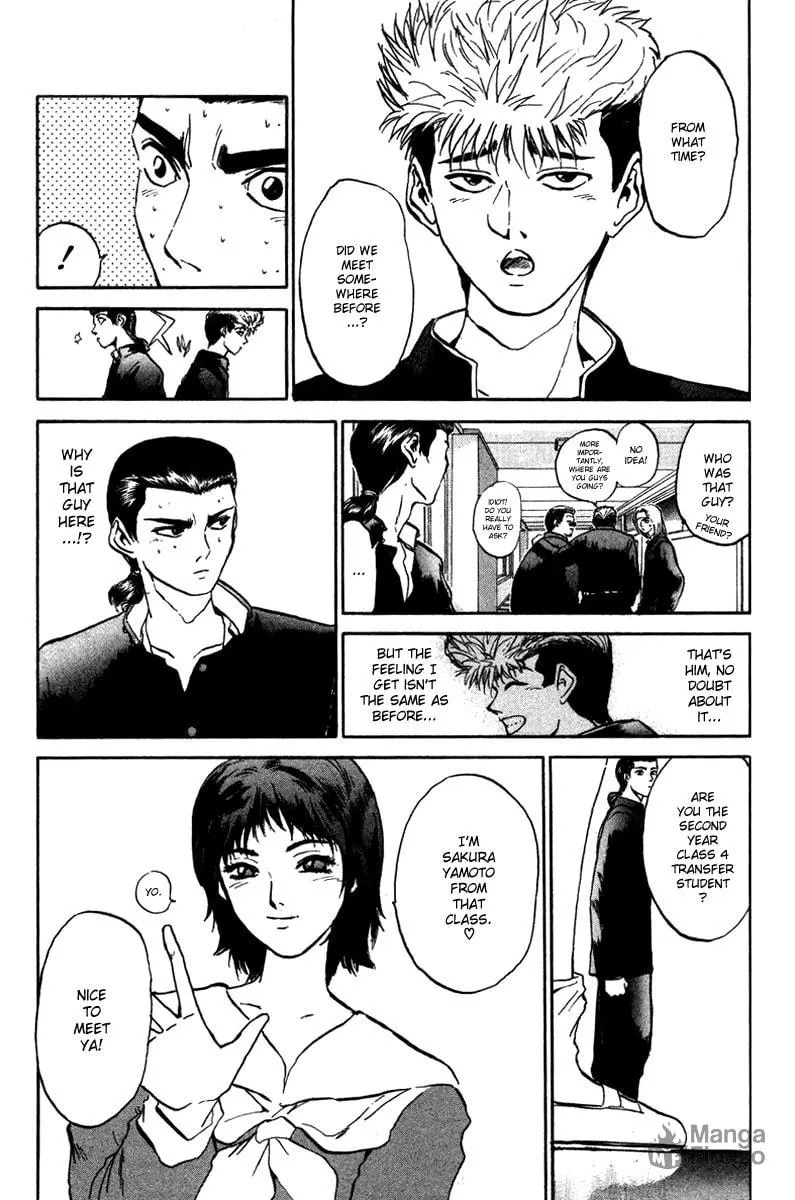 BAD COMPANY Chapter 1 page 12 - 