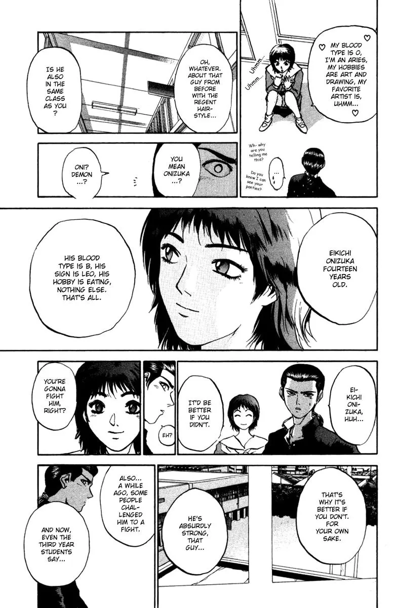BAD COMPANY Chapter 1 page 13 - 