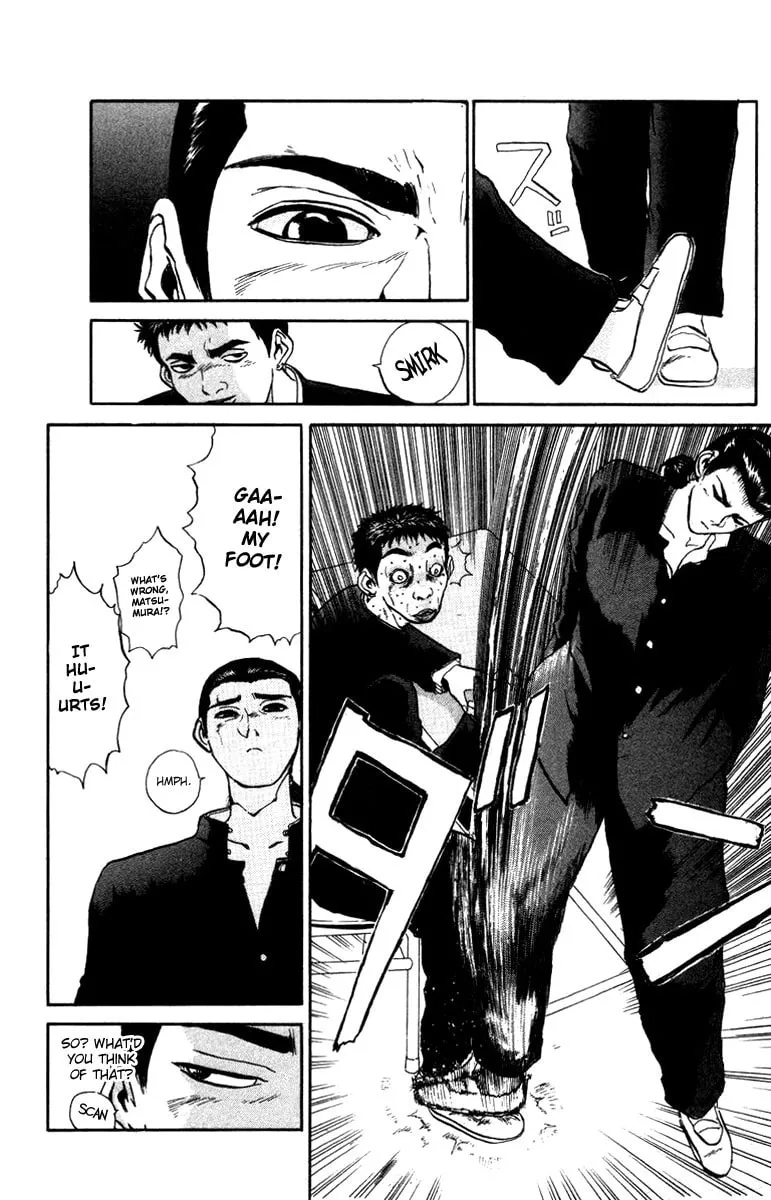 BAD COMPANY Chapter 1 page 17 - 
