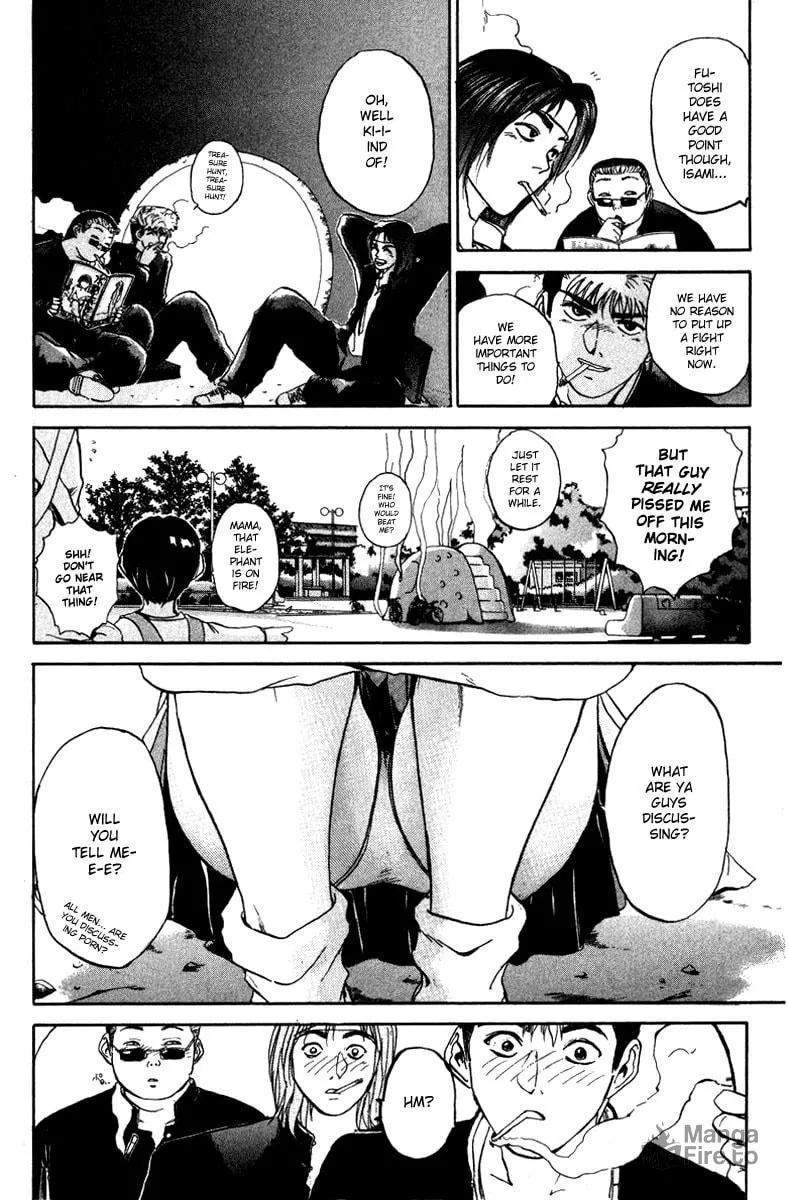 BAD COMPANY Chapter 1 page 20 - 