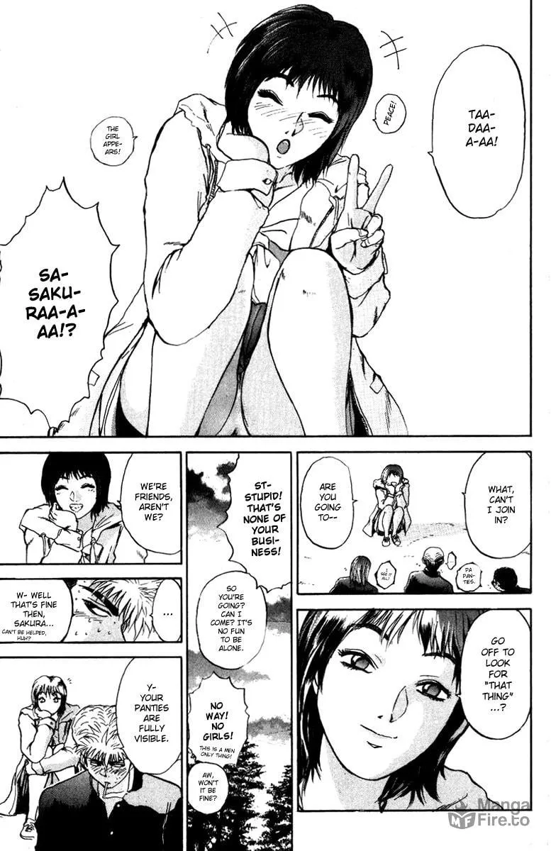 BAD COMPANY Chapter 1 page 21 - 