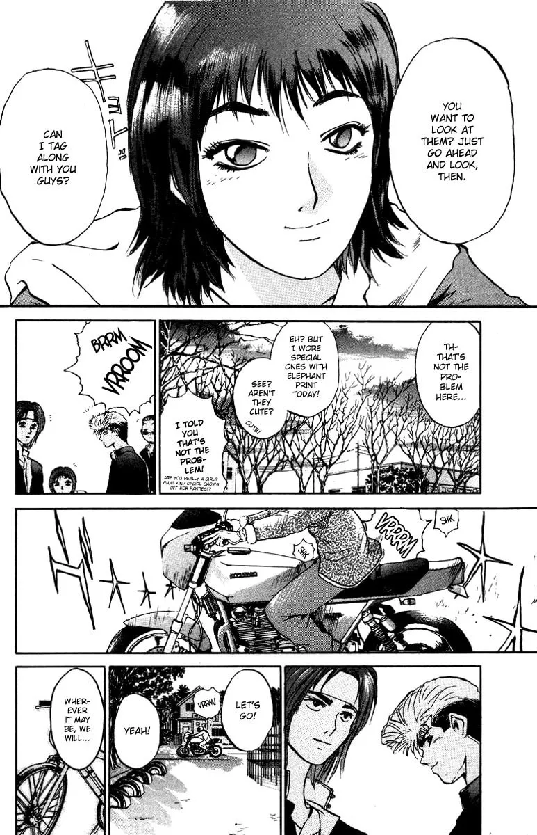 BAD COMPANY Chapter 1 page 22 - 