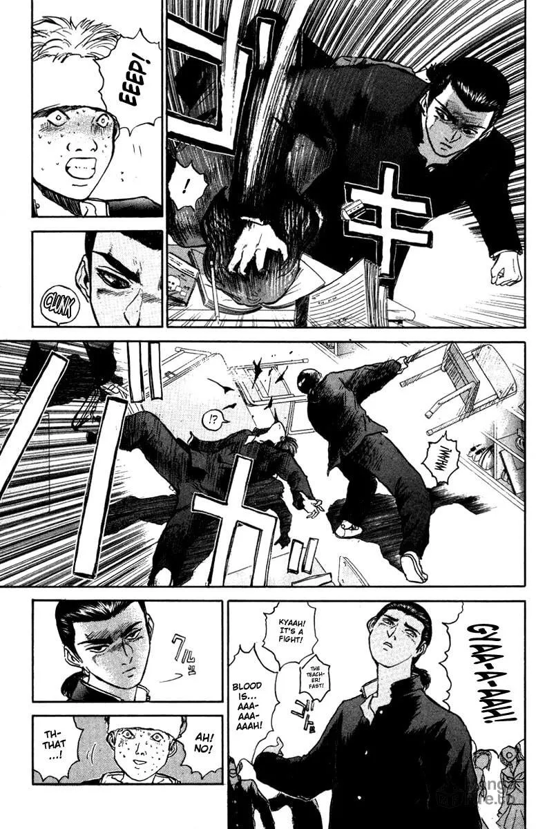 BAD COMPANY Chapter 1 page 27 - 