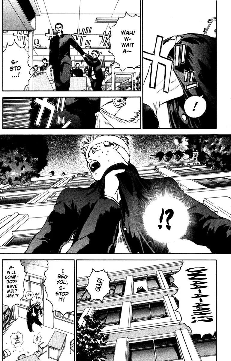 BAD COMPANY Chapter 1 page 28 - 