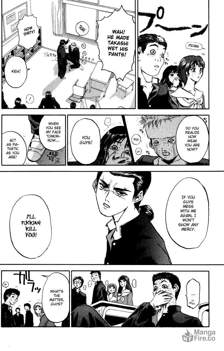 BAD COMPANY Chapter 1 page 30 - 