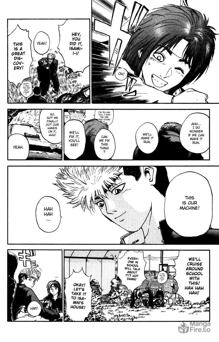 BAD COMPANY Chapter 1 page 36 - 