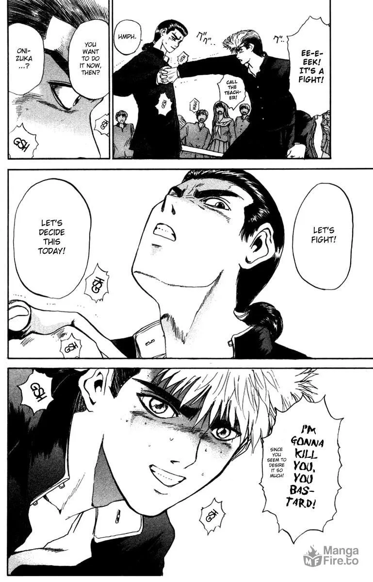 BAD COMPANY Chapter 1 page 40 - 