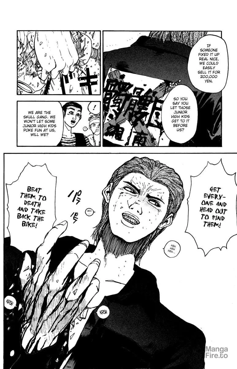 BAD COMPANY Chapter 1 page 42 - 