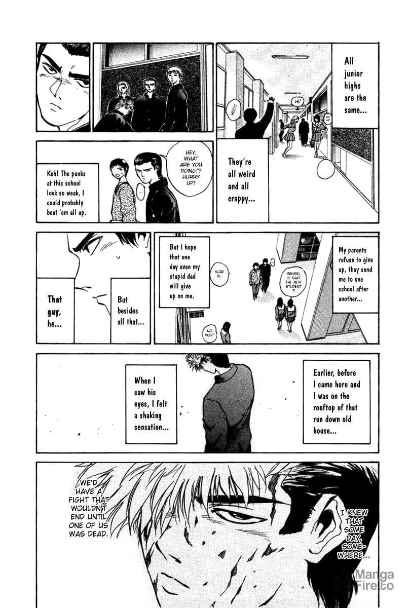 BAD COMPANY Chapter 1 page 9 - 