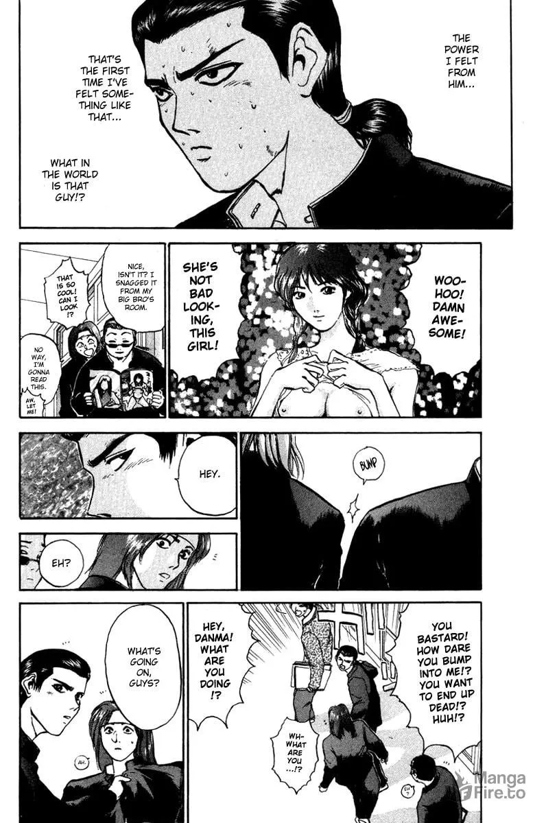 BAD COMPANY Chapter 1 page 10 - 