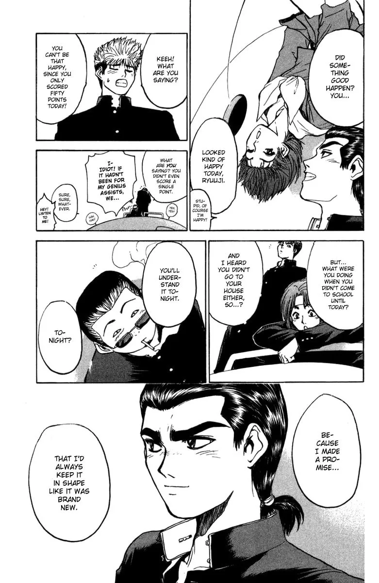 BAD COMPANY Chapter 10 page 11 - 