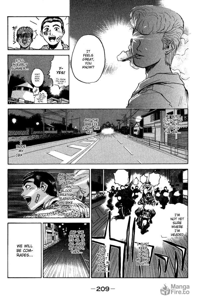BAD COMPANY Chapter 10 page 15 - 