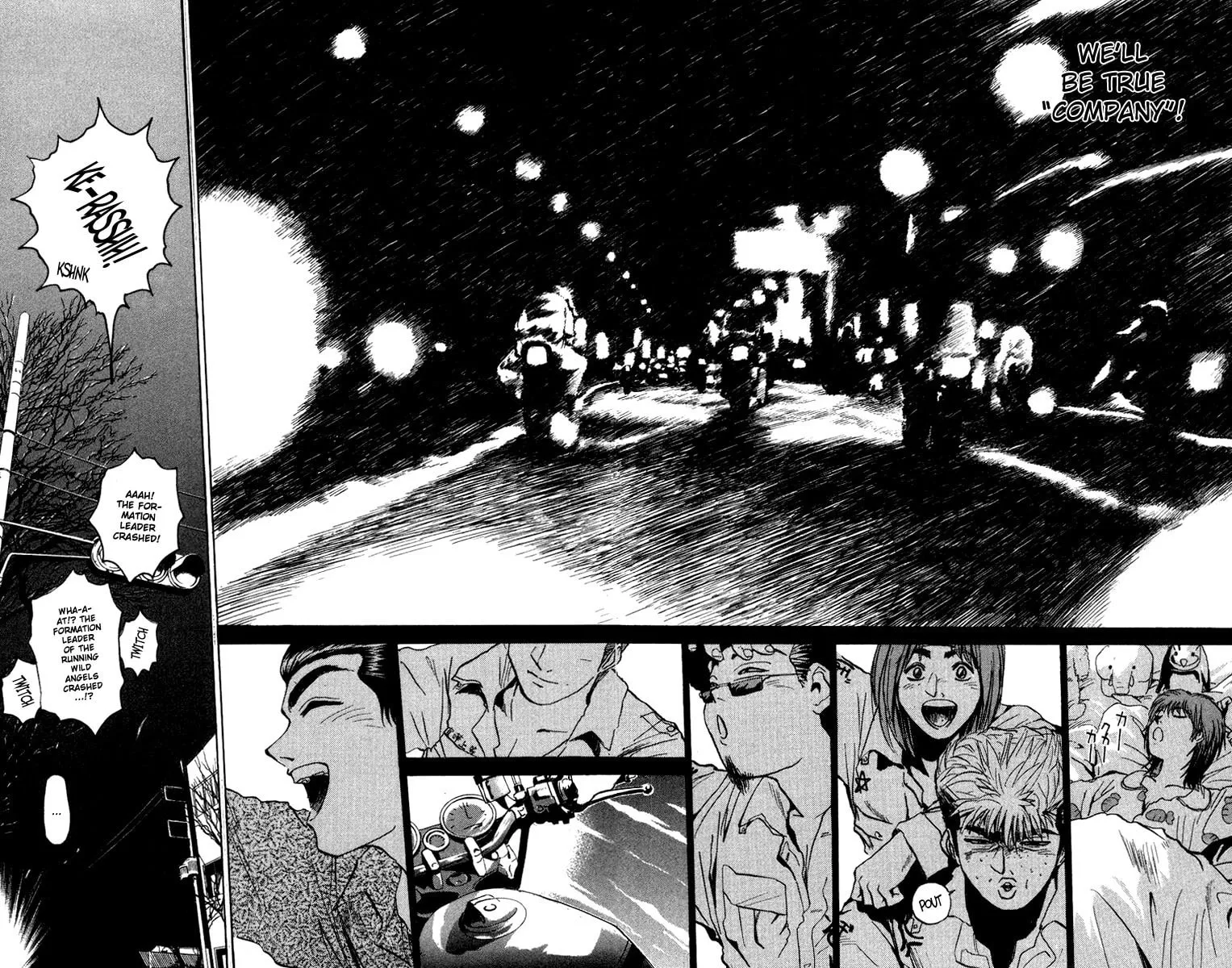 BAD COMPANY Chapter 10 page 16 - 