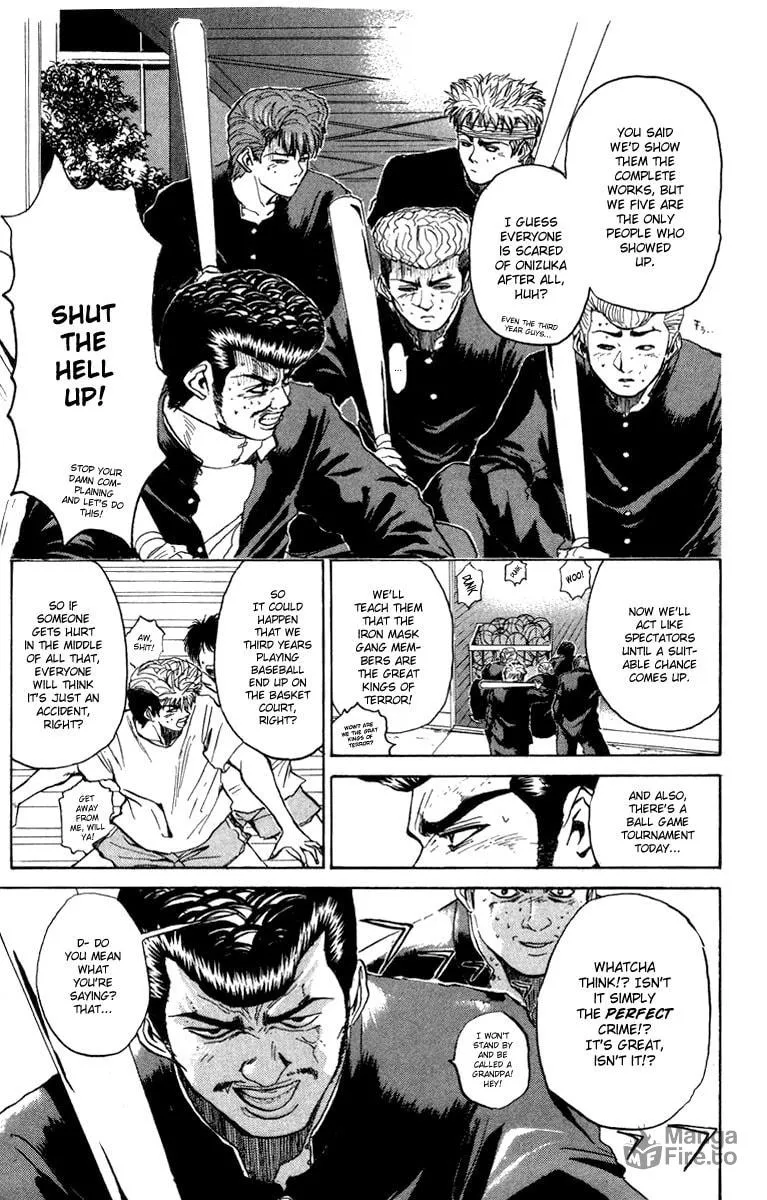 BAD COMPANY Chapter 10 page 5 - 