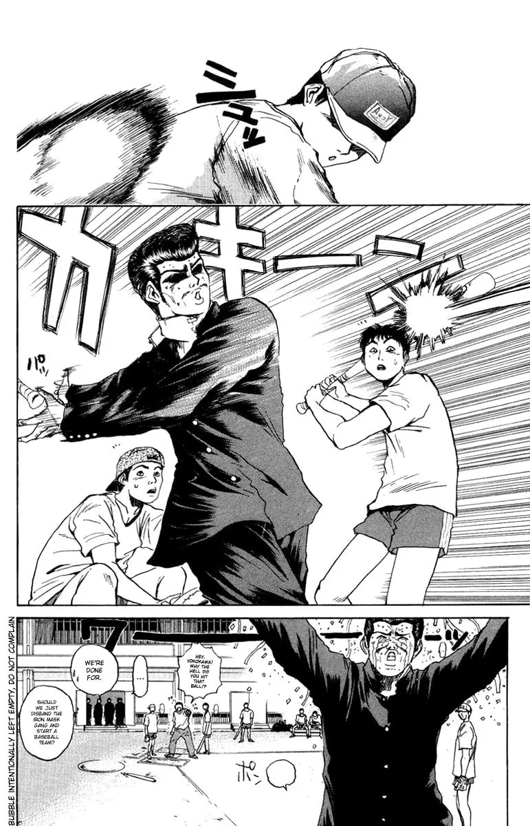 BAD COMPANY Chapter 10 page 8 - 