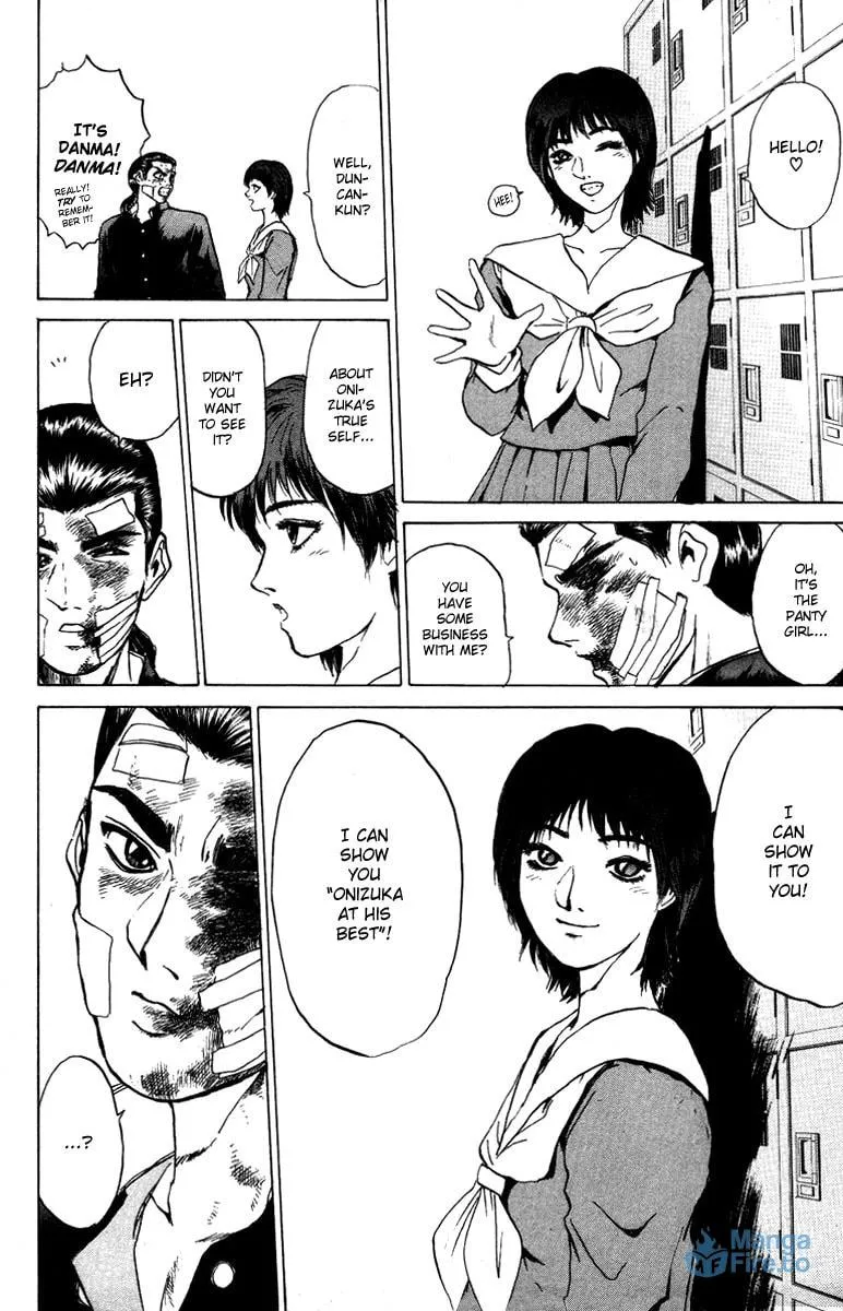 BAD COMPANY Chapter 2 page 15 - 