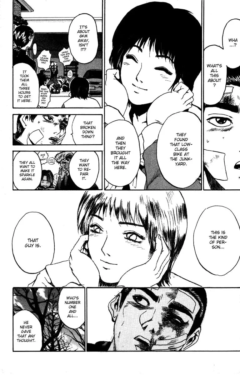 BAD COMPANY Chapter 2 page 17 - 