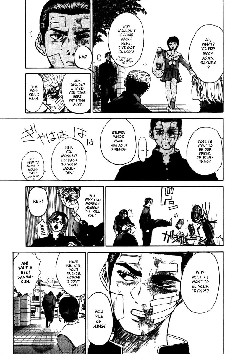 BAD COMPANY Chapter 2 page 19 - 