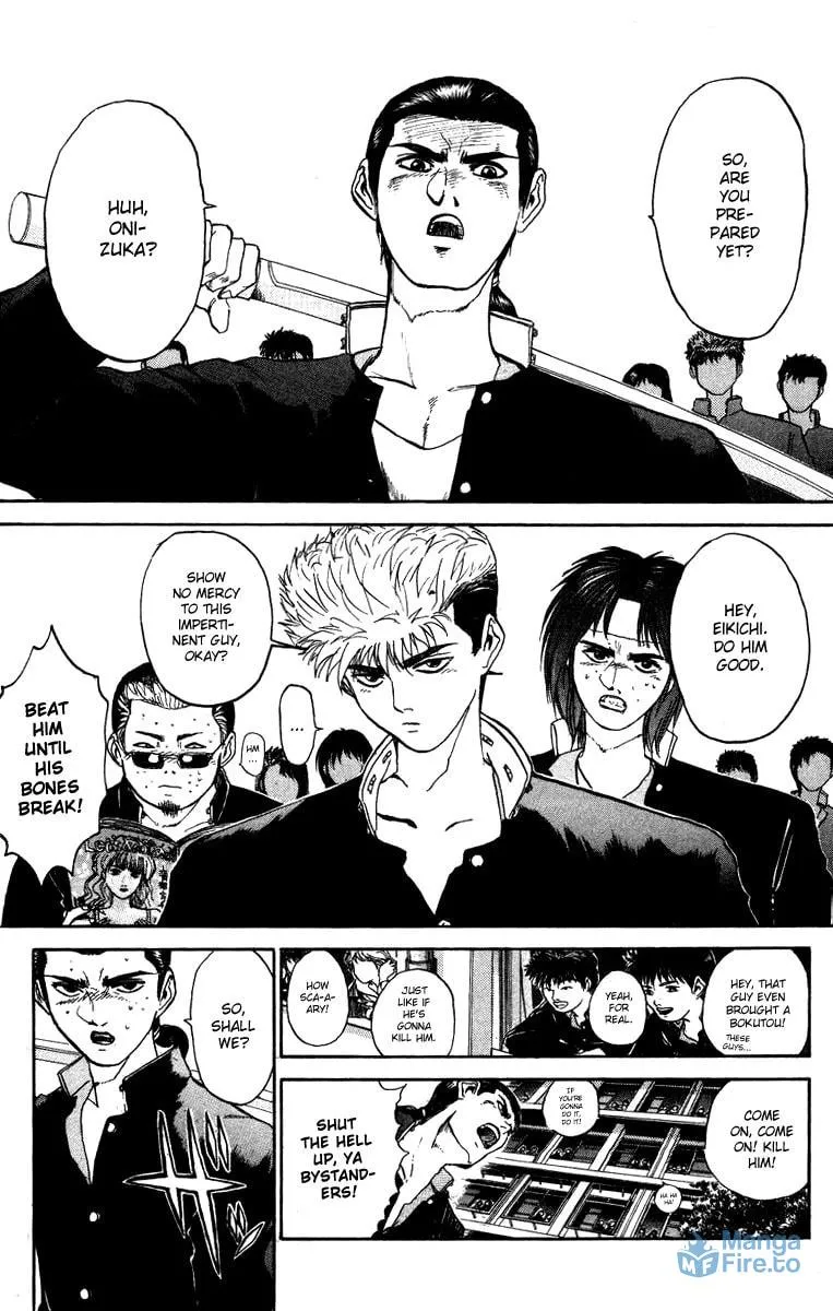 BAD COMPANY Chapter 2 page 3 - 