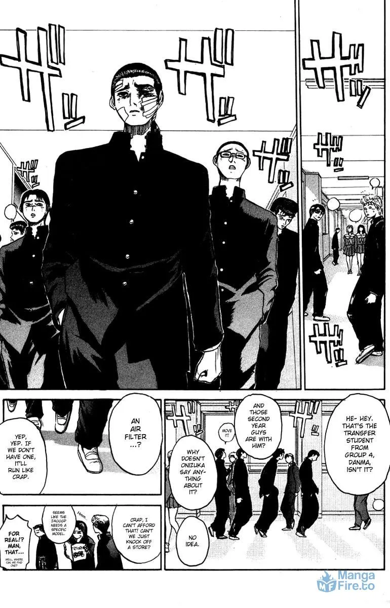 BAD COMPANY Chapter 2 page 21 - 