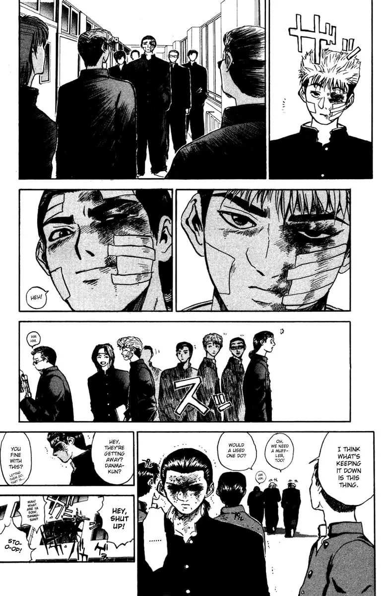 BAD COMPANY Chapter 2 page 22 - 