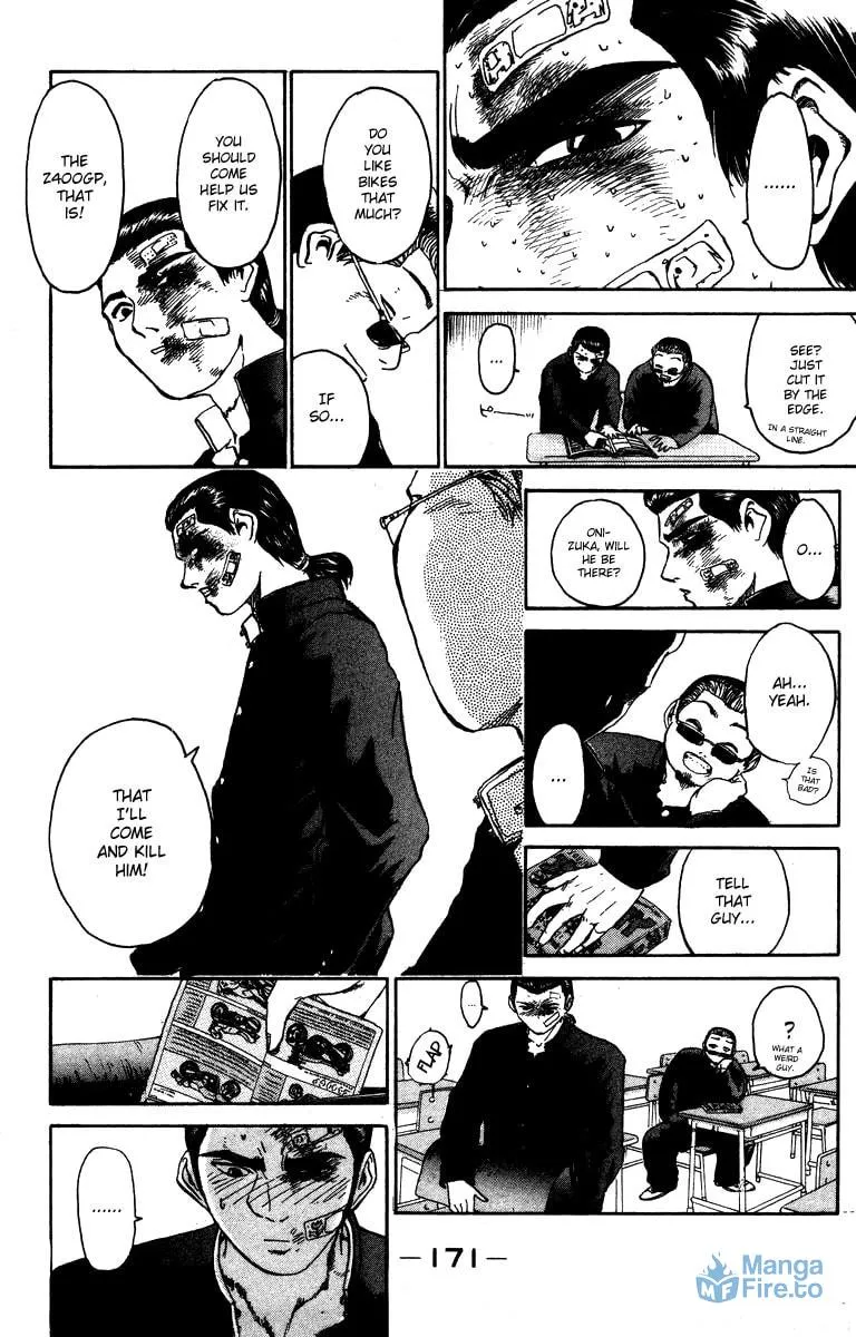 BAD COMPANY Chapter 2 page 27 - 