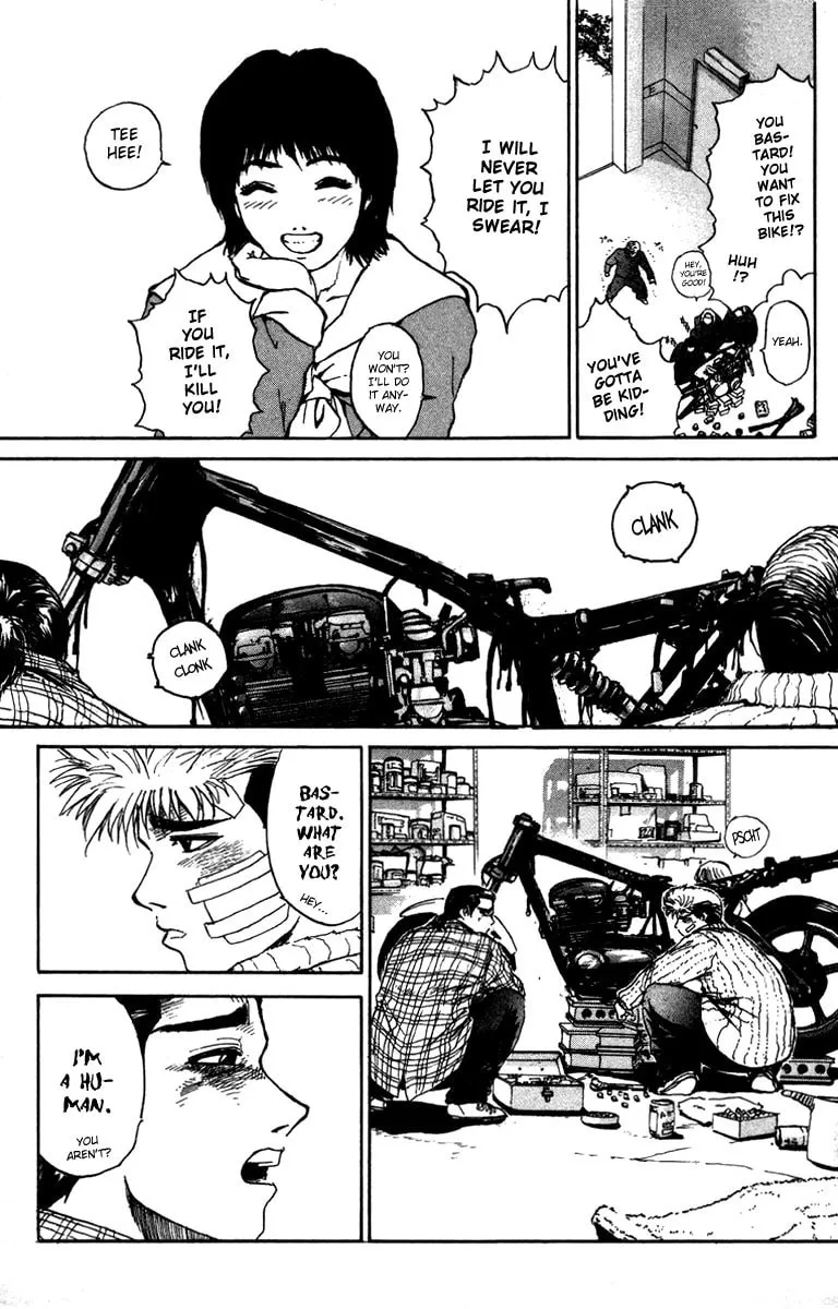 BAD COMPANY Chapter 2 page 29 - 