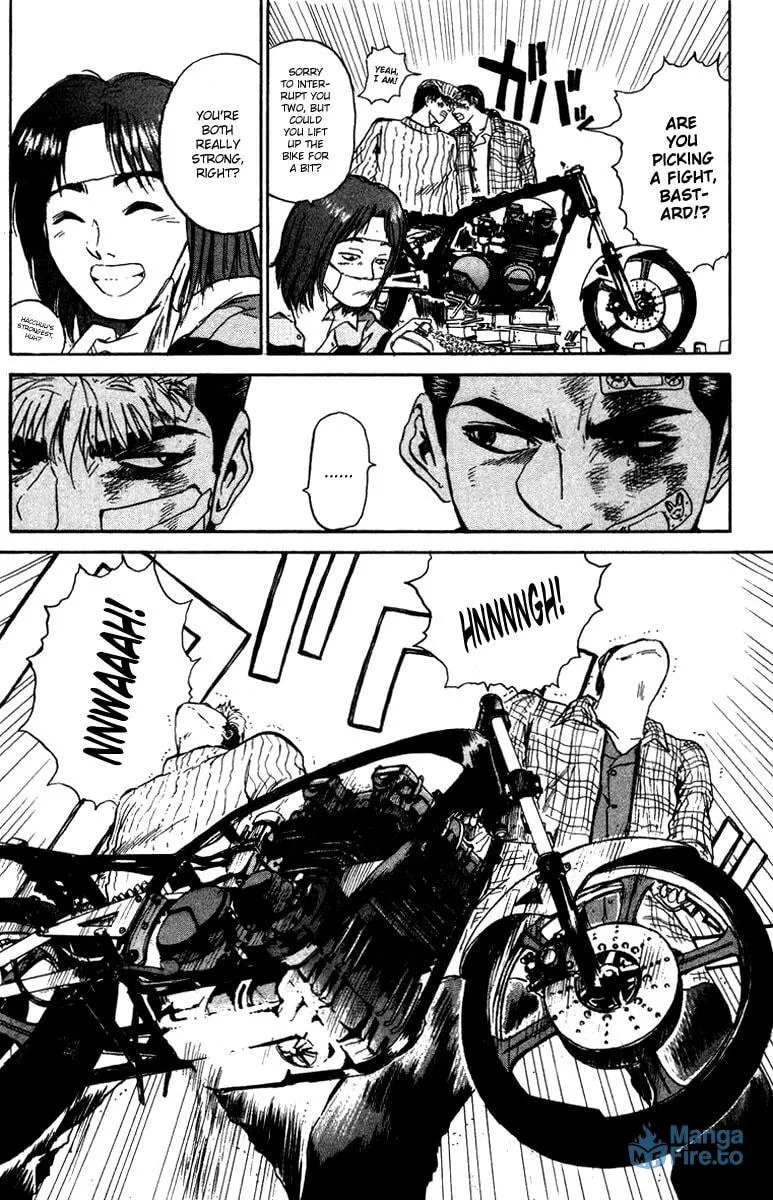 BAD COMPANY Chapter 2 page 30 - 