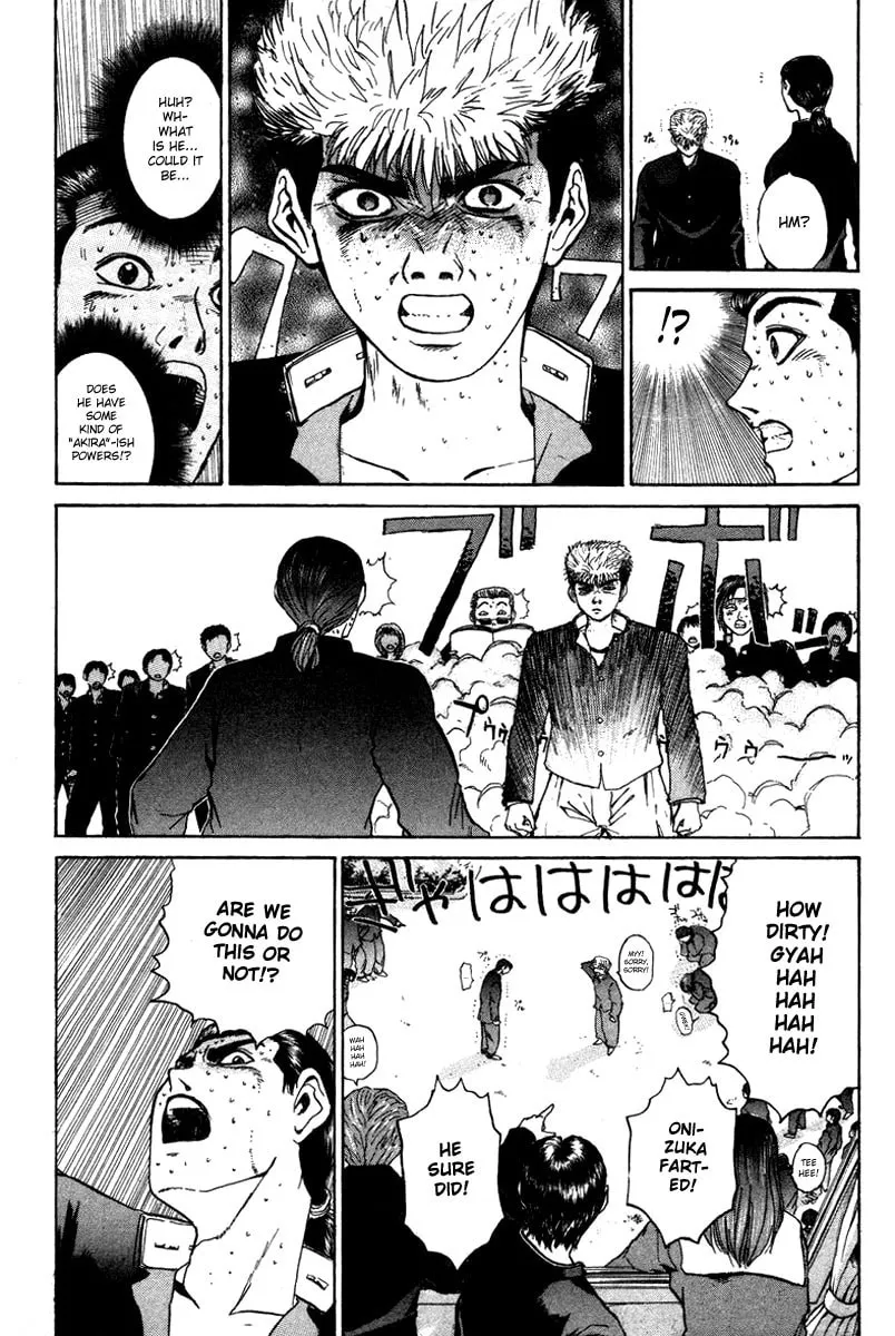 BAD COMPANY Chapter 2 page 4 - 