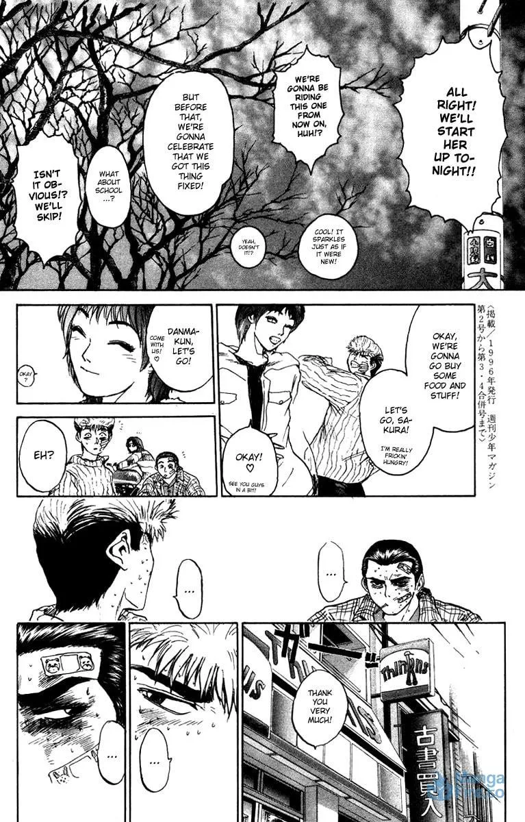 BAD COMPANY Chapter 2 page 33 - 