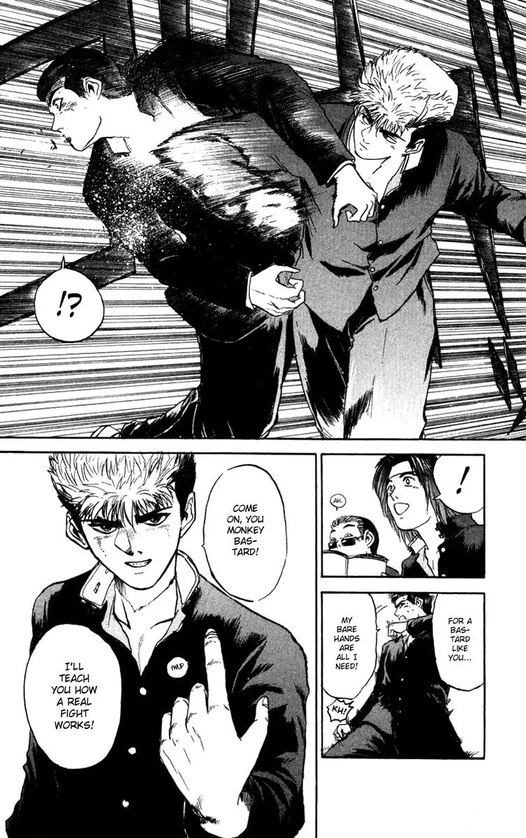 BAD COMPANY Chapter 2 page 5 - 