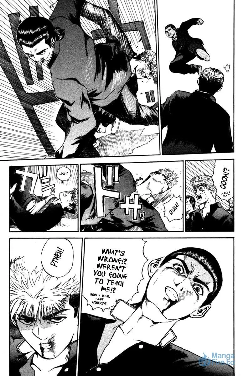 BAD COMPANY Chapter 2 page 6 - 