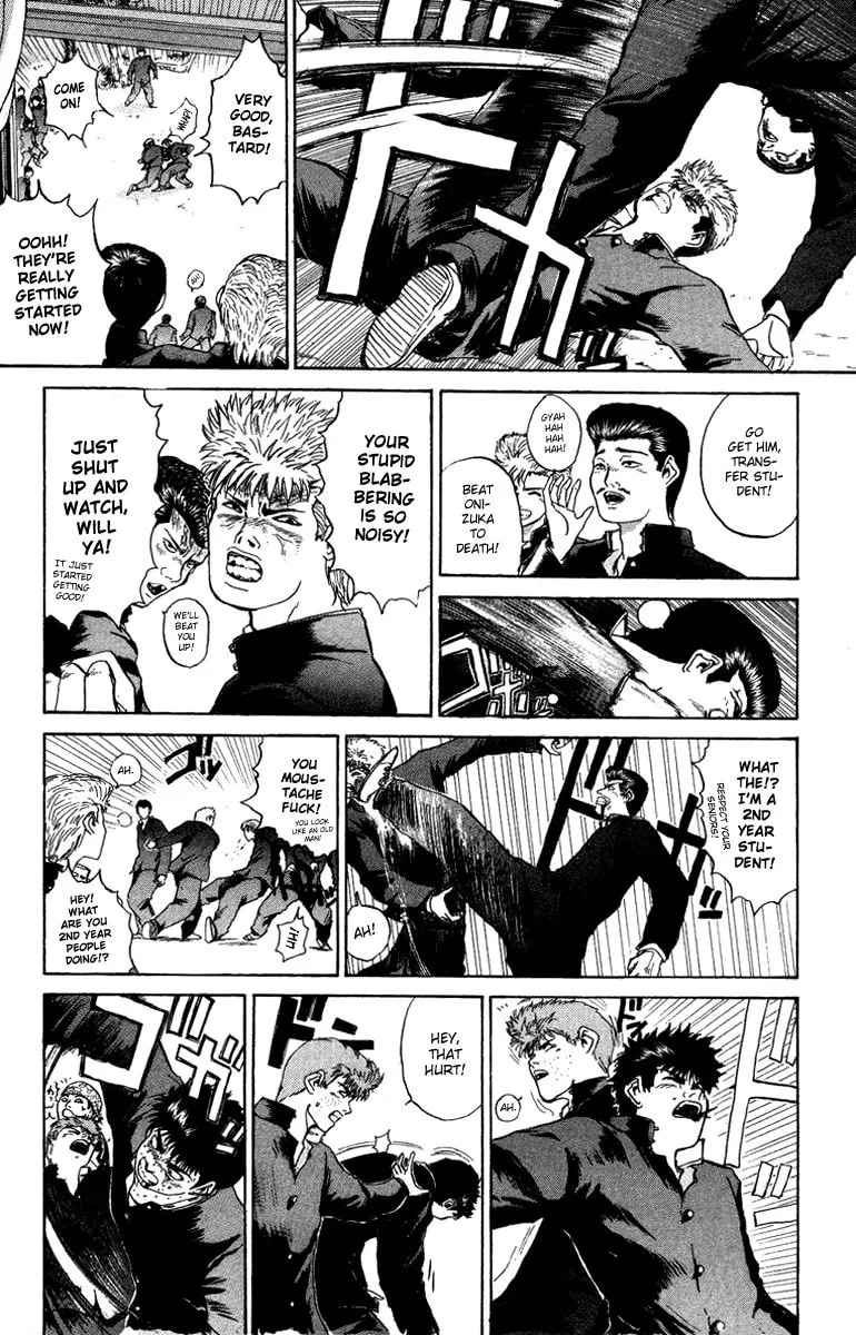 BAD COMPANY Chapter 2 page 7 - 