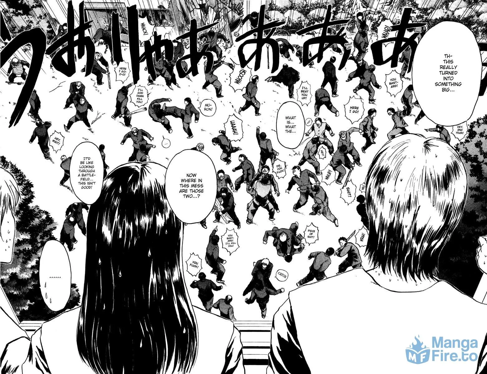 BAD COMPANY Chapter 2 page 9 - 