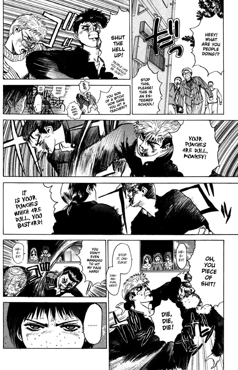 BAD COMPANY Chapter 2 page 10 - 
