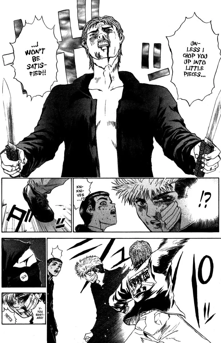 BAD COMPANY Chapter 3 page 13 - 