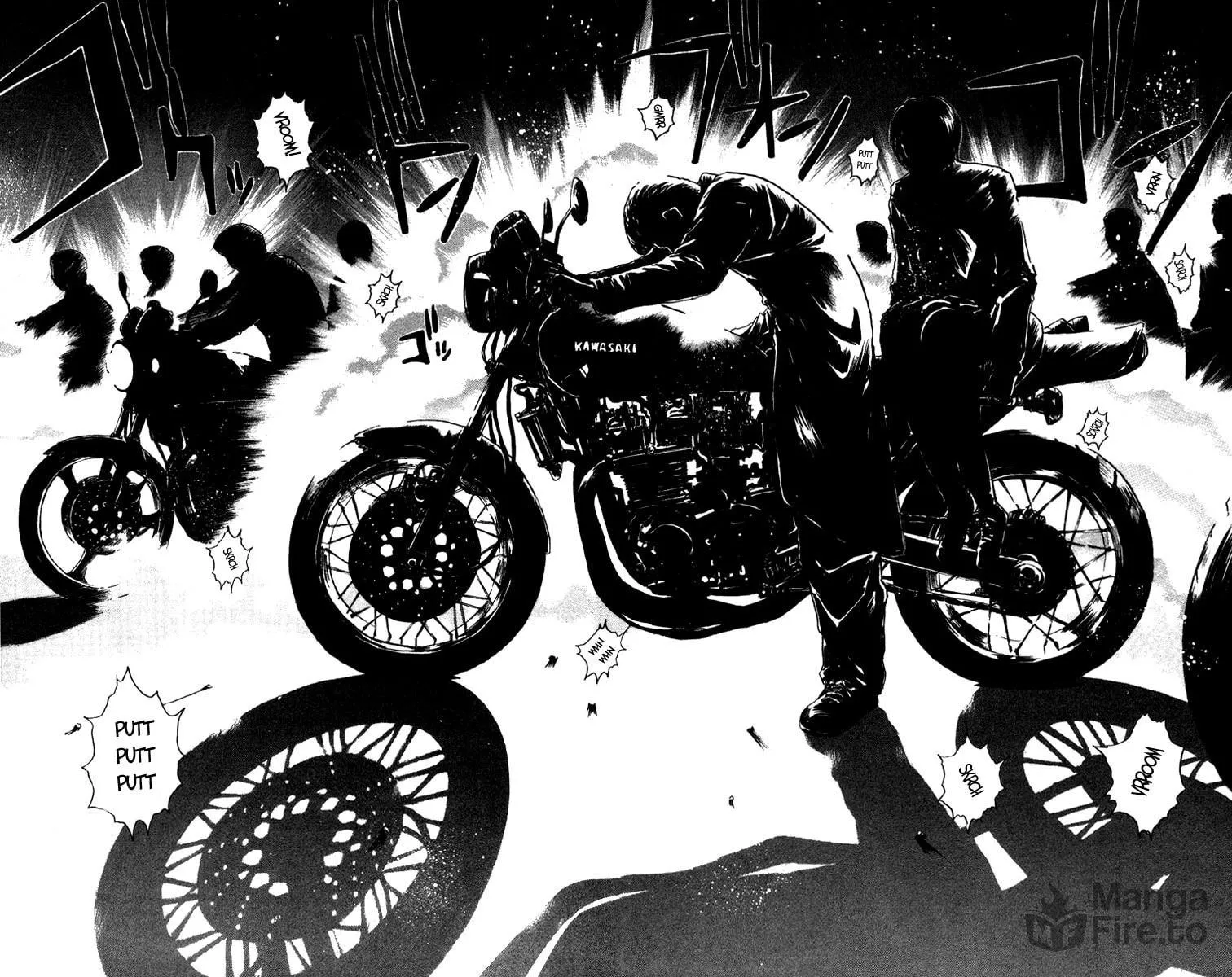 BAD COMPANY Chapter 3 page 15 - 