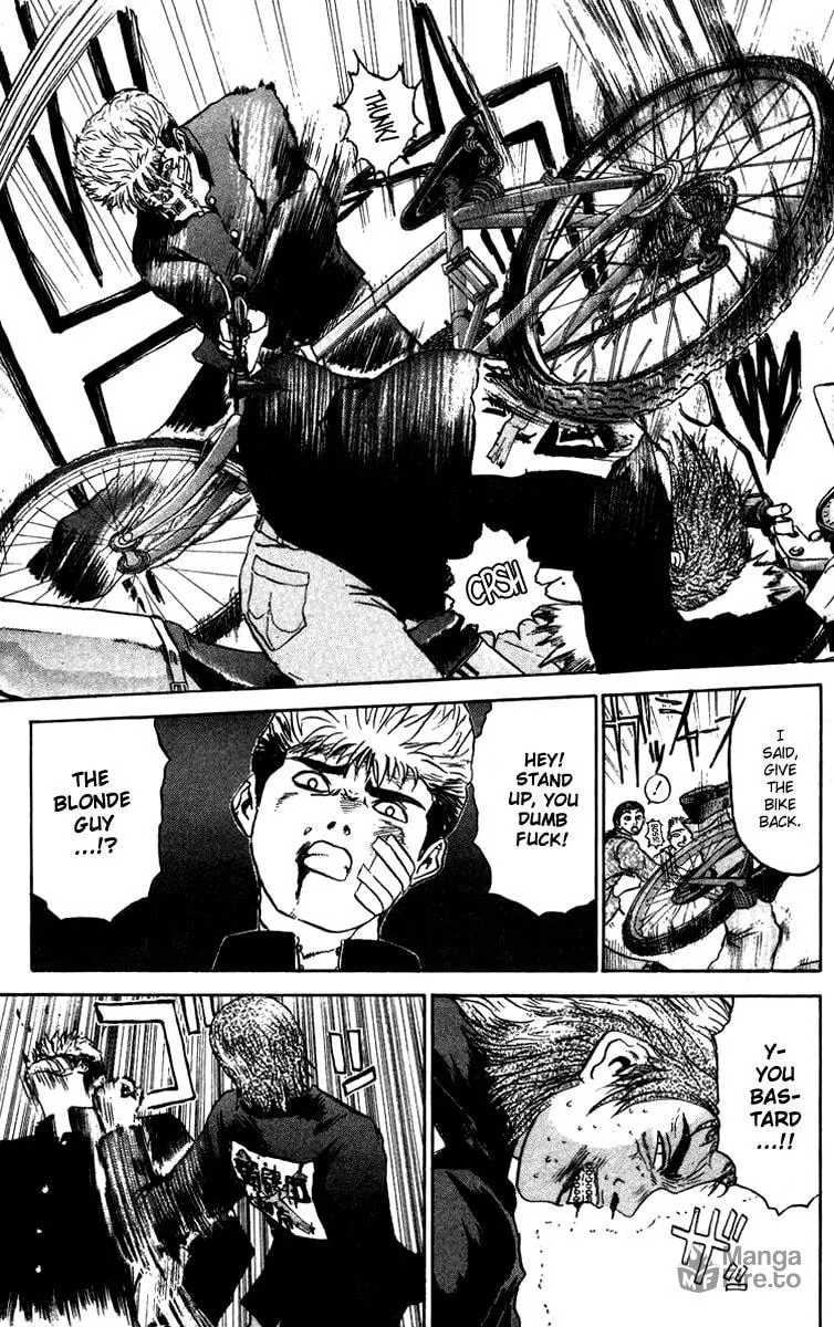 BAD COMPANY Chapter 3 page 5 - 